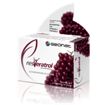 Resveratrol Geonat Probiotico X 30 Comprimidos #1