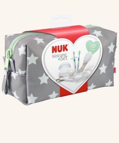 Set De Bienvenida Nuk 