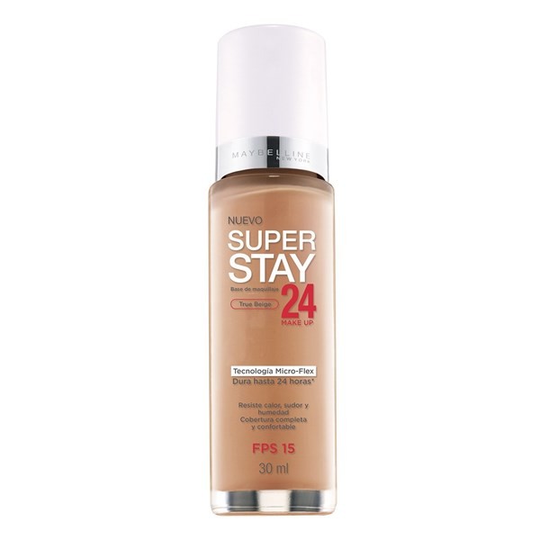 Maybelline Superstay Foundation 24 Hs Classic Ivory__D1a288 #1