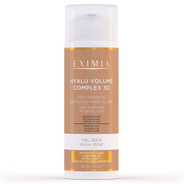 Eximia Hyalu Volume Complex 3d Contorno De Ojos X 15 Gr #1