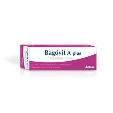 Bagovit a Plus Crema 100 gr #1