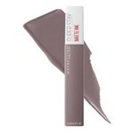 Labial Liquido Maybelline Super Stay Matte Ink 90 Huntress #1