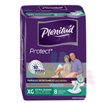 Pañales Plenitud Protec Talle Xg X 8 Pañales #1