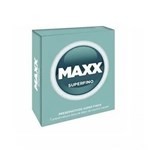 Maxx Preservativos Super Fino (3 Unidades) #1