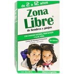 Zona Libre Para Liendres Y Piojos Crema Enjuague 200 ml #1