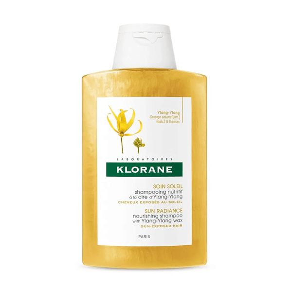 Klorane Shampoo Ylang Ylang 200 #1