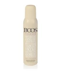 Boos Aerosol Forever Women 123 Ml