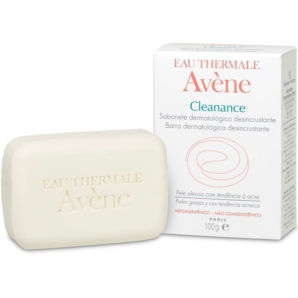 Avene Cleanance Pan Limpieza 100 gr