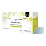 Almalife Colageno Hidrolizado + V Blend Sabor Limon X 30 Sobres #1