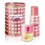 Mujercitas Estuche en Lata Sunny (Edt 40 ml + Aer 102 ml) Para Niñas #1