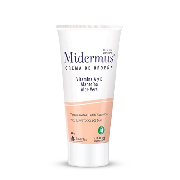 Midermus Crema de Ordeñe 70 ml #1
