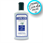 Capilatis Shampoo Ortiga Con Salvia 410 ml #1