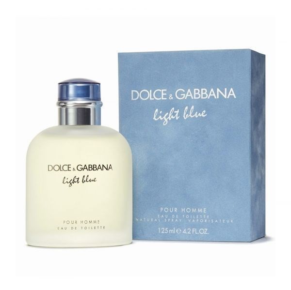 Dolche Y Gabanna Light Blue Men X 125 Ml Edt