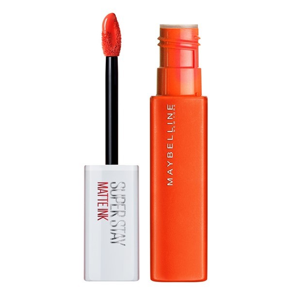 Maybelline Labial Líquido Superstay Matte Ink 5 ml 25 Heroine #1