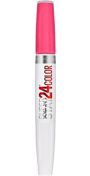 Labial Liq Super Stay Impact Pink Goes On #1