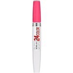 Labial Liq Super Stay Impact Pink Goes On #1