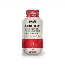 Ena Enargy Gel Sabor Frutilla X 6 Unidades #1