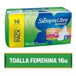 Siempre Libre Especial x 16 Unidades Unico #1
