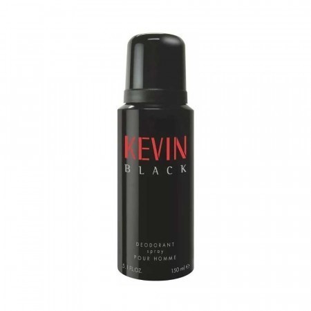Kevin Desodorante Aerosol Black 150 ml #1