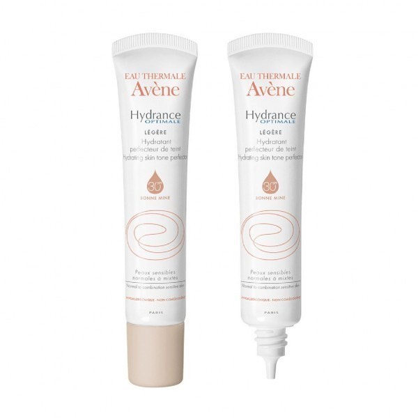 Avene Hydrance Optimale Legere Color Fps30 Hidratación X 40 Ml #1