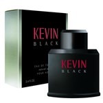 Kevin Fragancia Black Edt For Men 100 ml #1