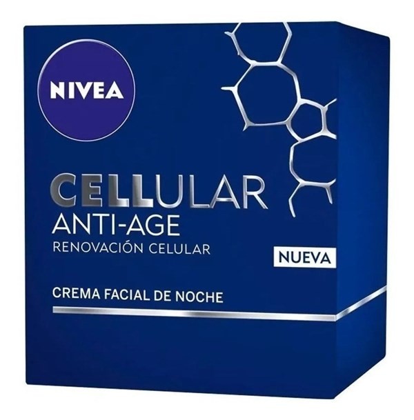 Nivea Cellular Anti Age Crema De Noche 50 Gr #1