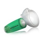 Aerocámara Aerospacer Premium Con Máscara Adulto Ac 401 #1