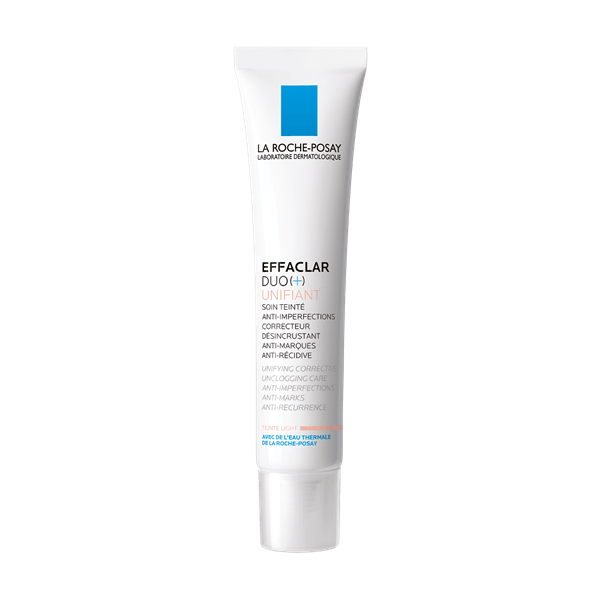 La Roche Posay Effaclar Duo Unifiant Light 40 ml