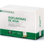 Natufarma Suplemento Dietario Isoflavonas de Soja (60 Comprimidos) #1