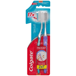 Colgate Cepillo Dental Slim Soft Compact Head 2 Unidades Promo Precio Especial #1
