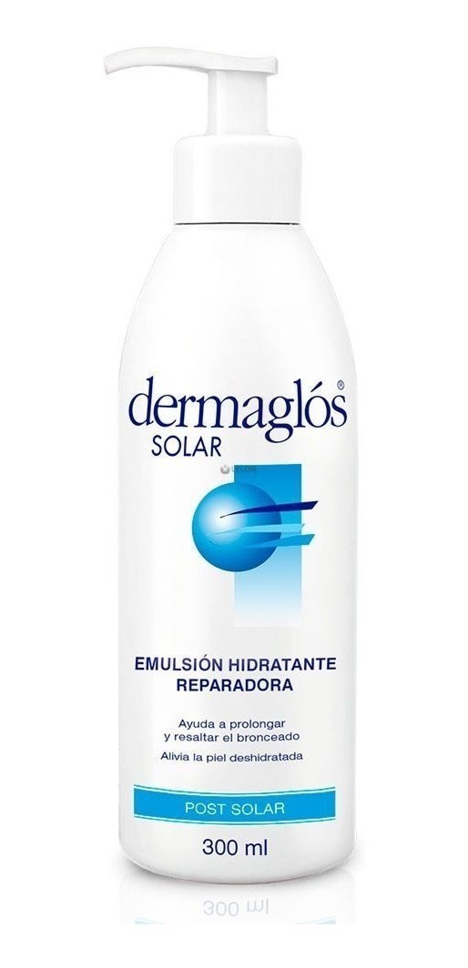 Post Solar Dermaglos Emulsion X 300 Ml #1