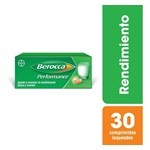 Berocca Performance Suplemento Dietario 30 Comp Recubiertos #1
