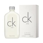 Calvin Klein Ck One Edt 200 ml #1