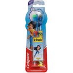 Colgate Cepillo Dental Smiles Liga de La Justicia 6+ Años #1