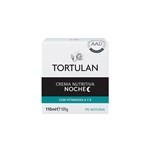 Tortulan Crema Nutritiva Noche Con Vitamina a Y E 110 ml #1