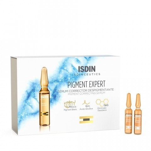 Isdinceutics Pigment Expert Isdin Serum X 30 Ampollas