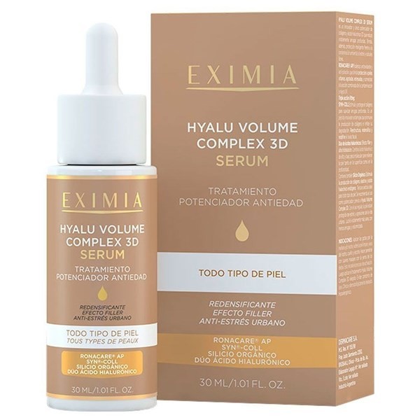 Serum Eximia Hyalu Volume Complex 3d Co X 30 Ml #1