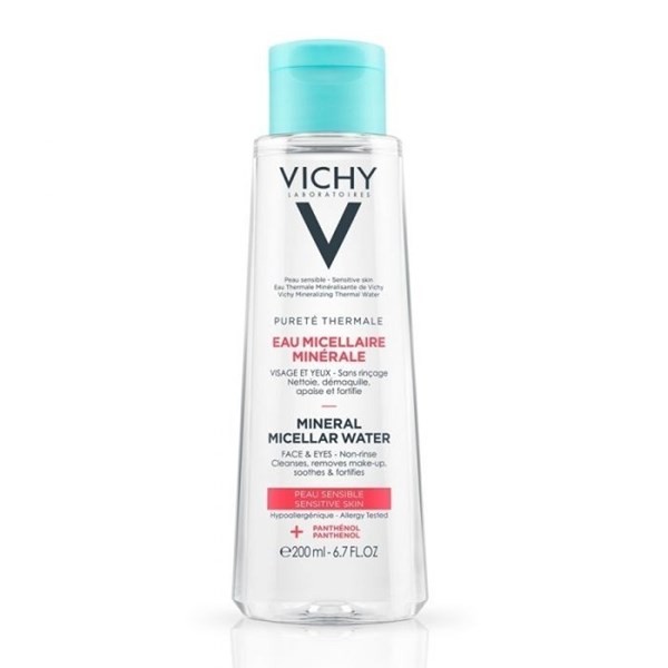 Vichy Purete Thermale Piel Sensible X 200 Ml #1 Vichy Purete Thermale Piel Sensible X 200 Ml #1