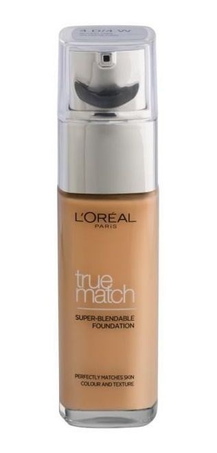 Base True Match Fdt 4.d/ 4.w Natural Dorado #1