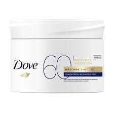 Máscara de Tratamiento Dove 1 minuto Factor Nutrición 60+ 300 gr #1