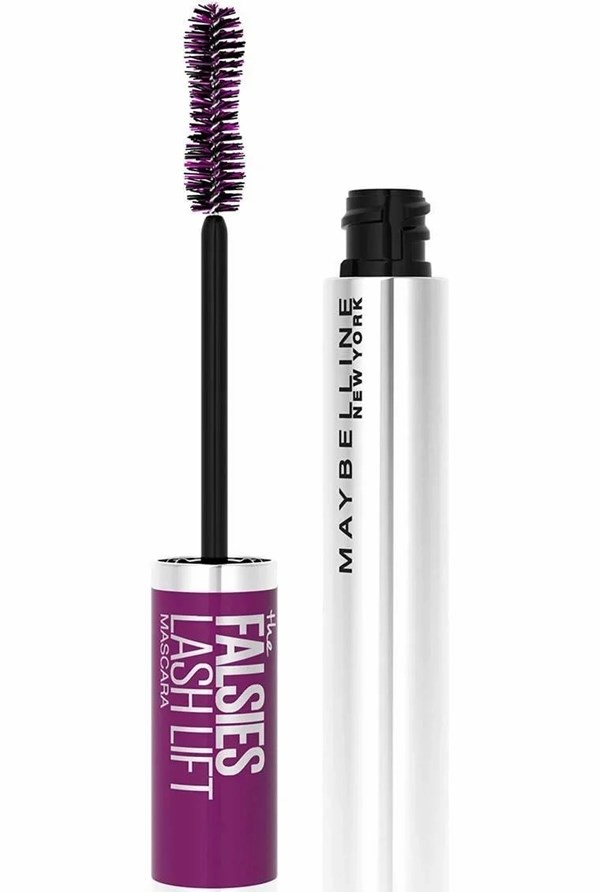 Maybelline Mascara de Pestañas Washable The Falsies Lash Lift Negro