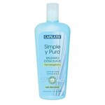 Capilatis Bálsamo Extra Suave Hipoalargenico Línea Simple Y Puro 350 ml #1