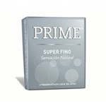 Prime Super Fino X 3 Preservativos  #1