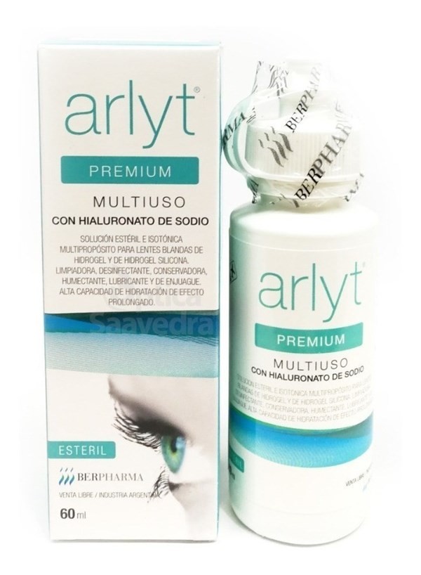 Arlyt Premium 60 Ml  #1