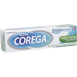 Corega Adhesivo Para Prótesis Dentales Crema Ultra Menta 40 gr #1