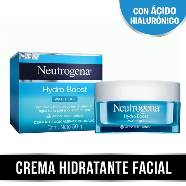 Neutrogena Crema Facial Hydro Boost 50 gr #1