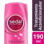 Sedal Acondicionador Ceramidas 190 Ml #1