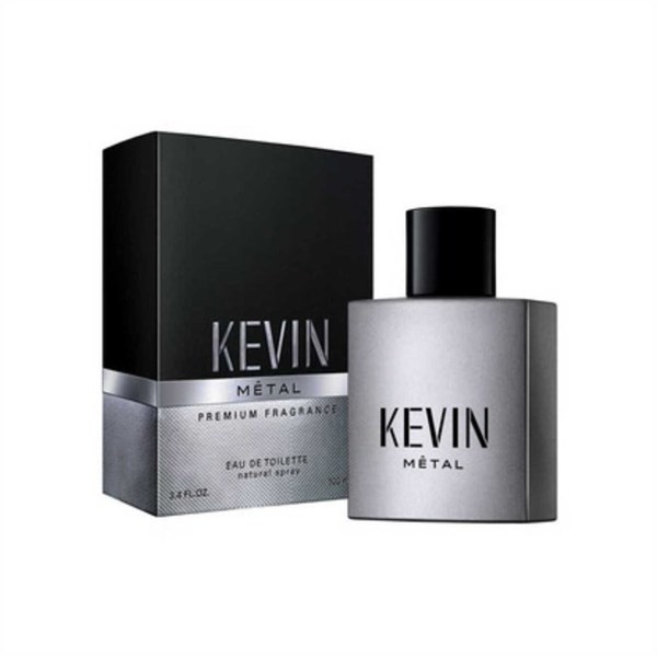 Kevin Metal Edt 100 Ml #1
