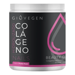 Colageno Hidrolizado Nails Giovegen Frutos Rojos X 180 Gr #1