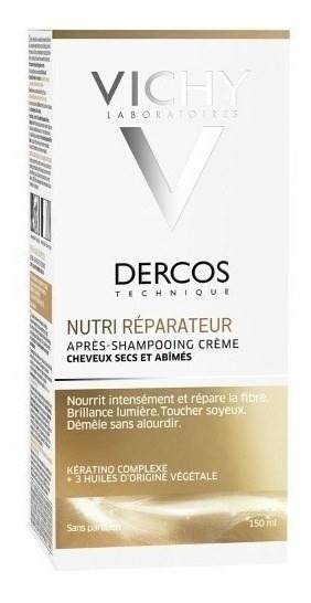 Vichy Dercos Nutri Reparador Acondicionador X 150ml #1